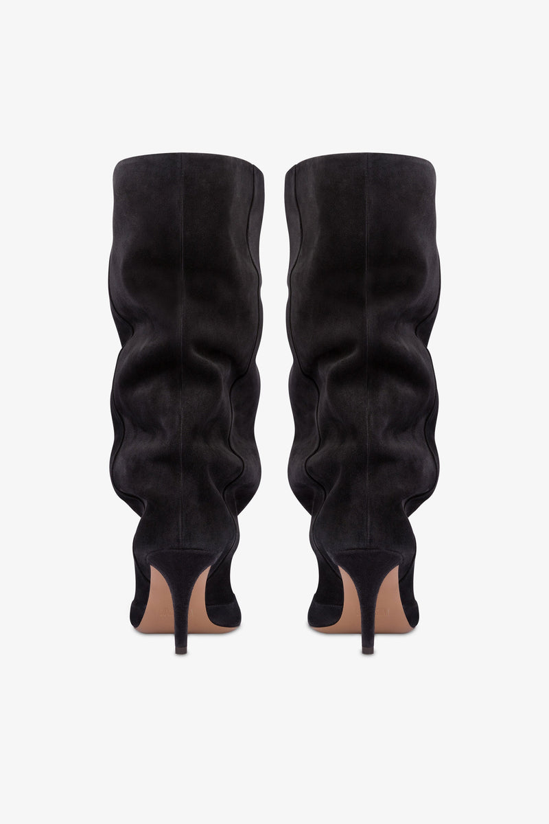 Paris Texas ESTHER MIDCALF BOOT 75 Consegna Veloce