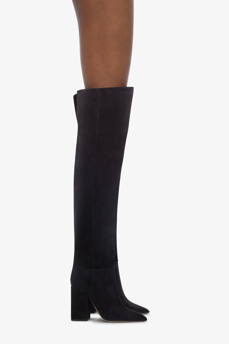 Paris Texas ANJA OVER THE KNEE BOOT Fino Al -60%