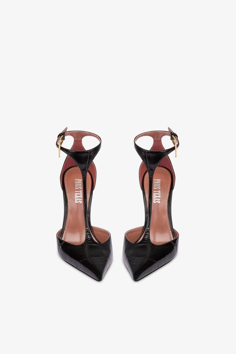 Paris Texas JESSICA T-STRAP PUMP 105 Affare Del Giorno