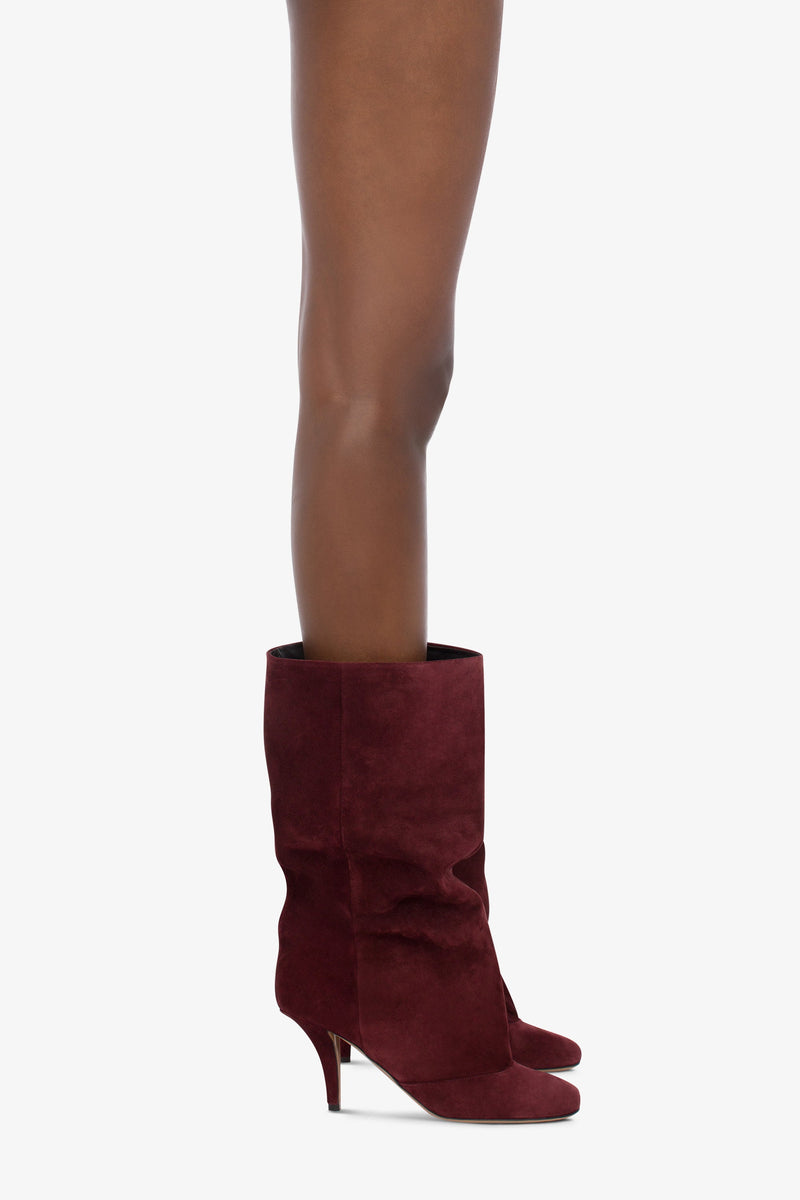 Paris Texas ESTHER MIDCALF BOOT 75 Sottocosto