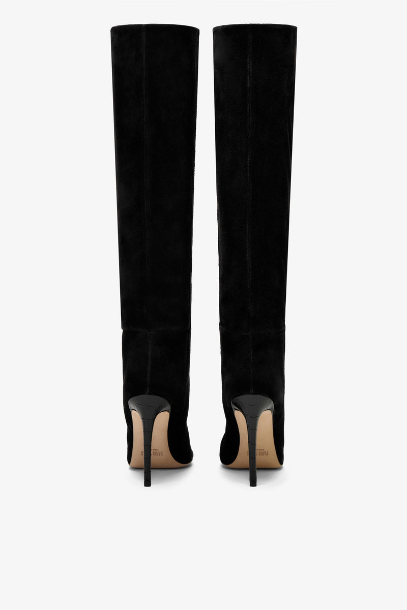 Paris Texas Stiletto Boot Vendite Flash