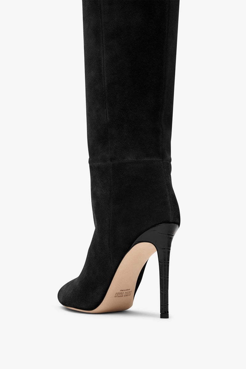 Paris Texas Stiletto Boot Vendite Flash