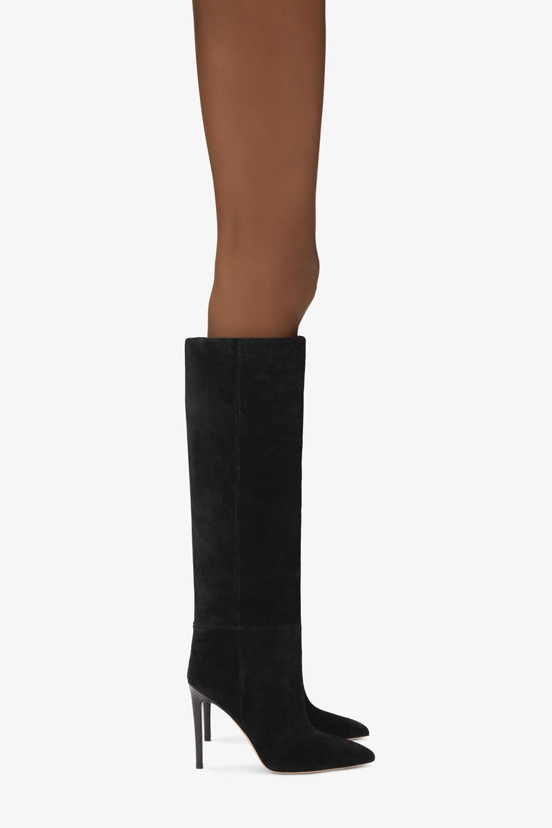 Paris Texas Stiletto Boot Vendite Flash