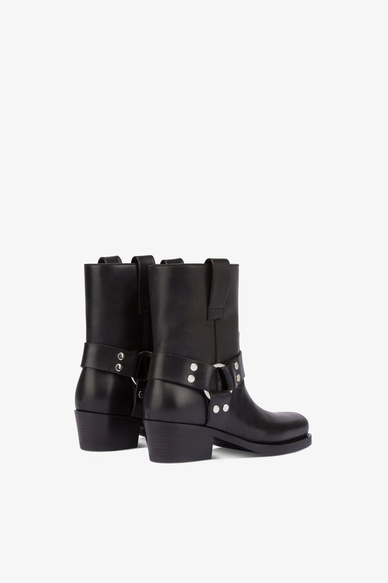 Paris Texas ROXY ANKLE BOOT Nuova