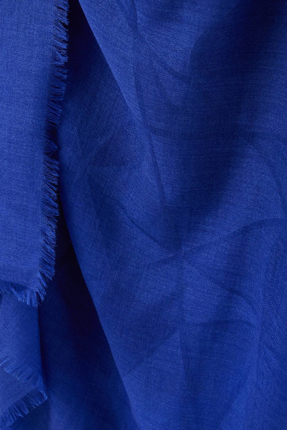Piacenza 1733 Stola Alsazia blu elettrico Hotsell