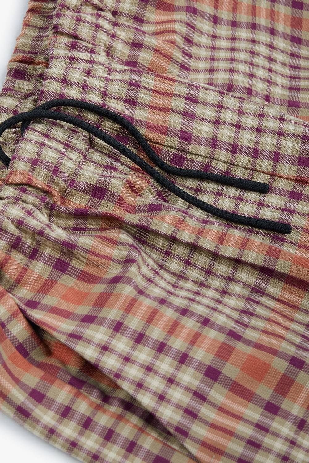 Piacenza 1733 Bermuda plain arancione e viola Hotsell