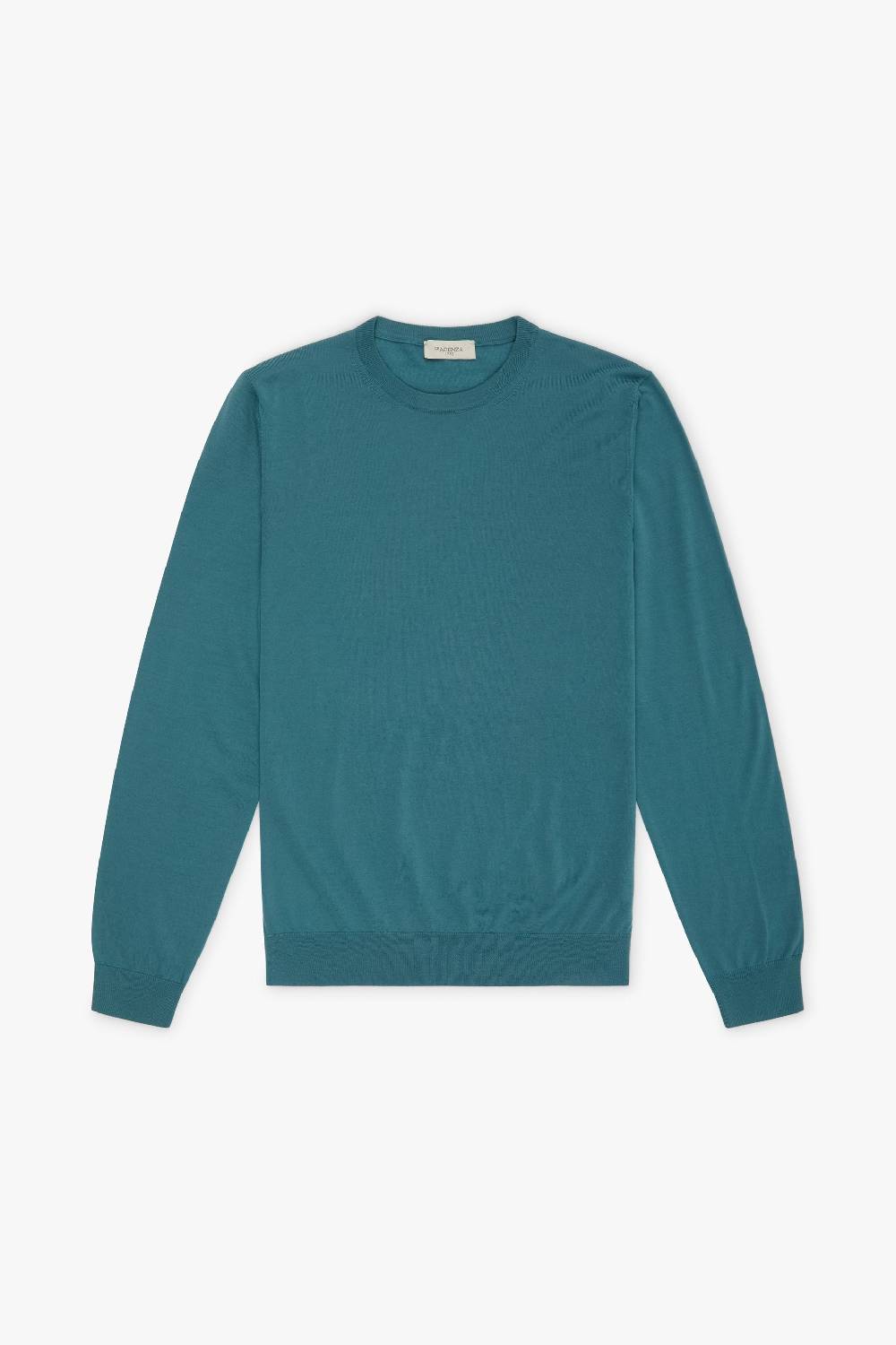 Piacenza 1733 Maglia maniche lunghe verde oceano Online