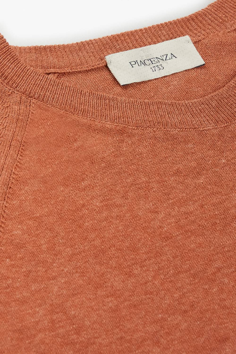 Piacenza 1733 Maglia maniche lunghe bruciato Saldi