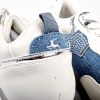 Pierfrancesco Vincenti E551 Bianco/Denim Vendita Economica