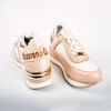 Pierfrancesco Vincenti G771 Bianco/Fuxia 2025