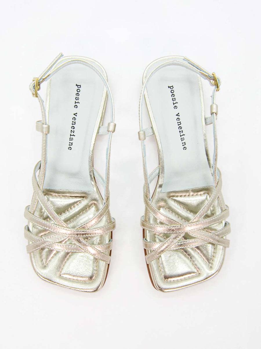 Poesie Veneziane VIRGINIA Latest fashion