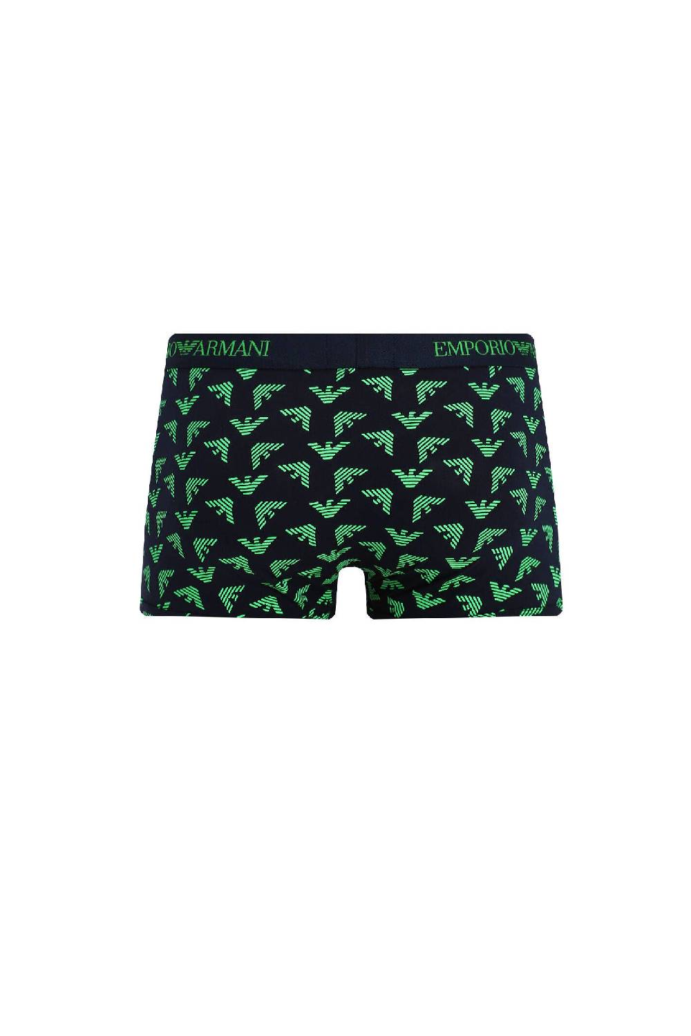 EMPORIO ARMANI  Pack da 3 Boxer Emporio Armani Uomo in Cotone Multicolore Shopping Online