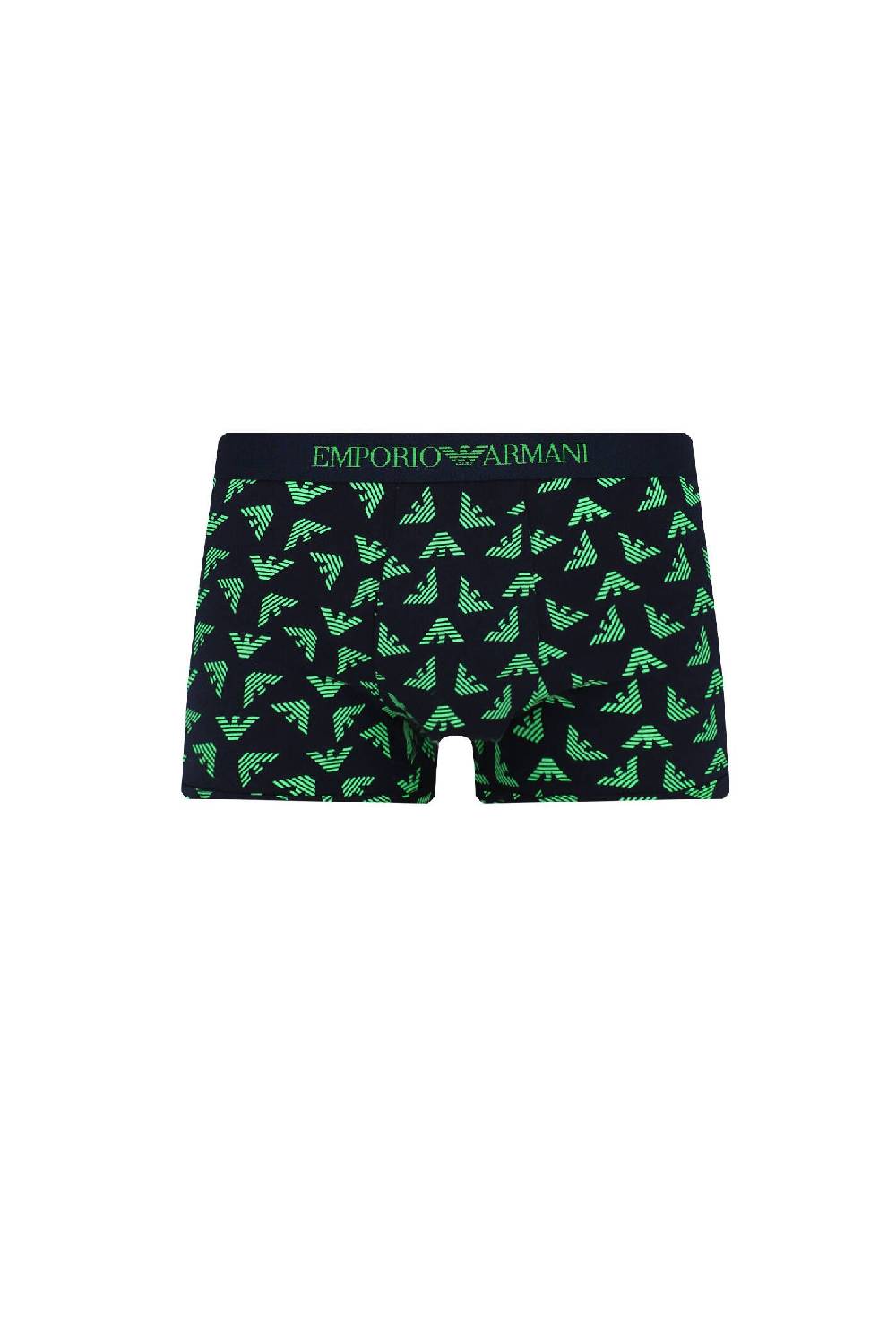 EMPORIO ARMANI  Pack da 3 Boxer Emporio Armani Uomo in Cotone Multicolore Shopping Online