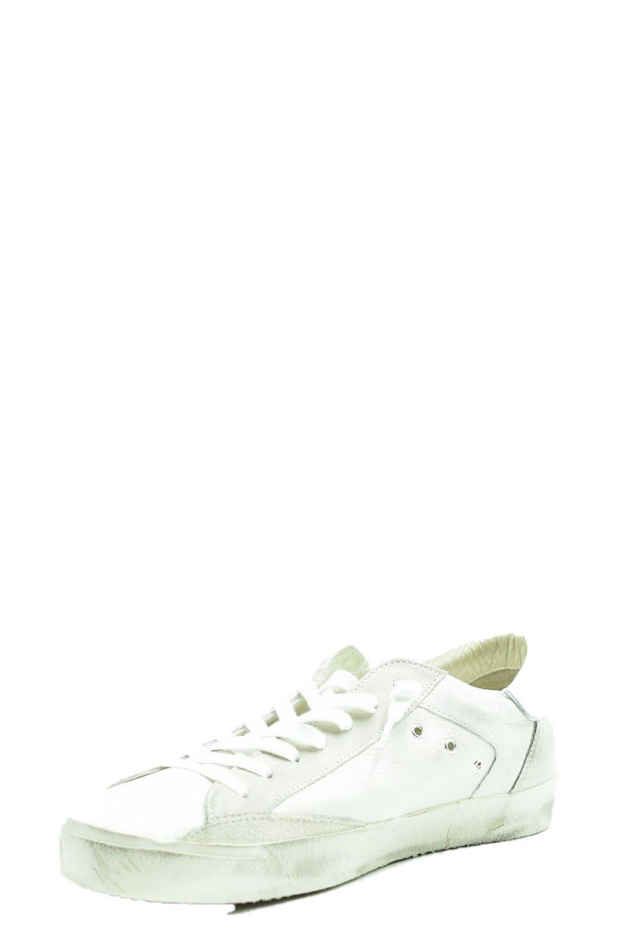 PHILIPPE MODEL  Sneakers Multicolore in Pelle Philippe Model Uomo Prezzo Ridotto