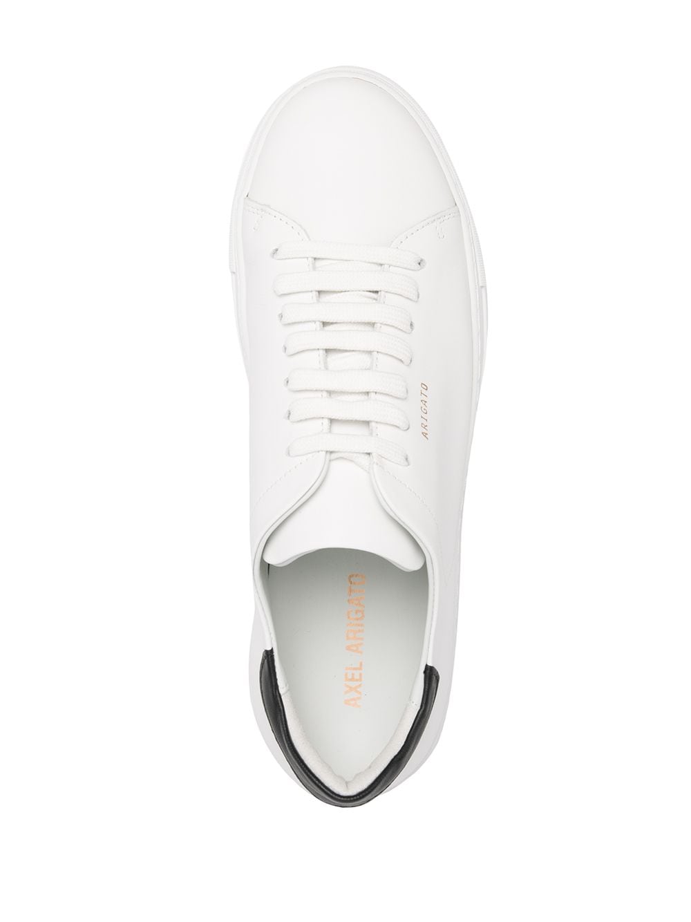 AXEL ARIGATO  Sneakers Bianche in Pelle AXEL ARIGATO Uomo Presa