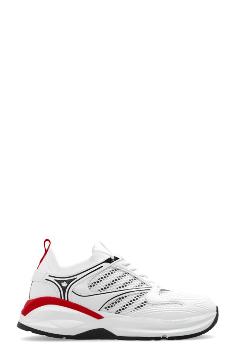 DSQUARED2  Sneakers Multicolor in Poliestere da Uomo DSQUARED2 In Vendita