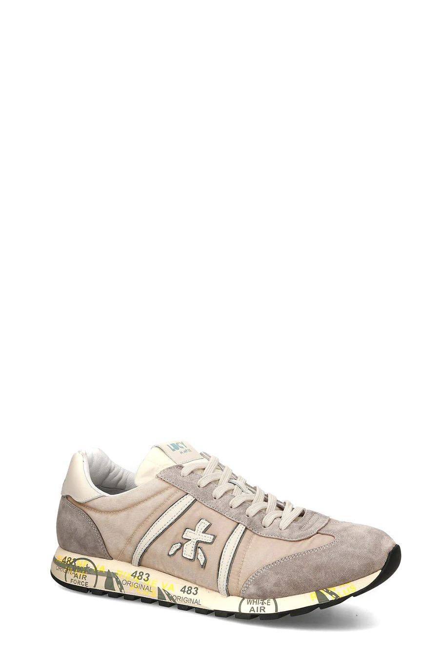 PREMIATA  Sneakers di Pelle Multicolor LUCYVAR6600 Premiata Uomo Hotsell