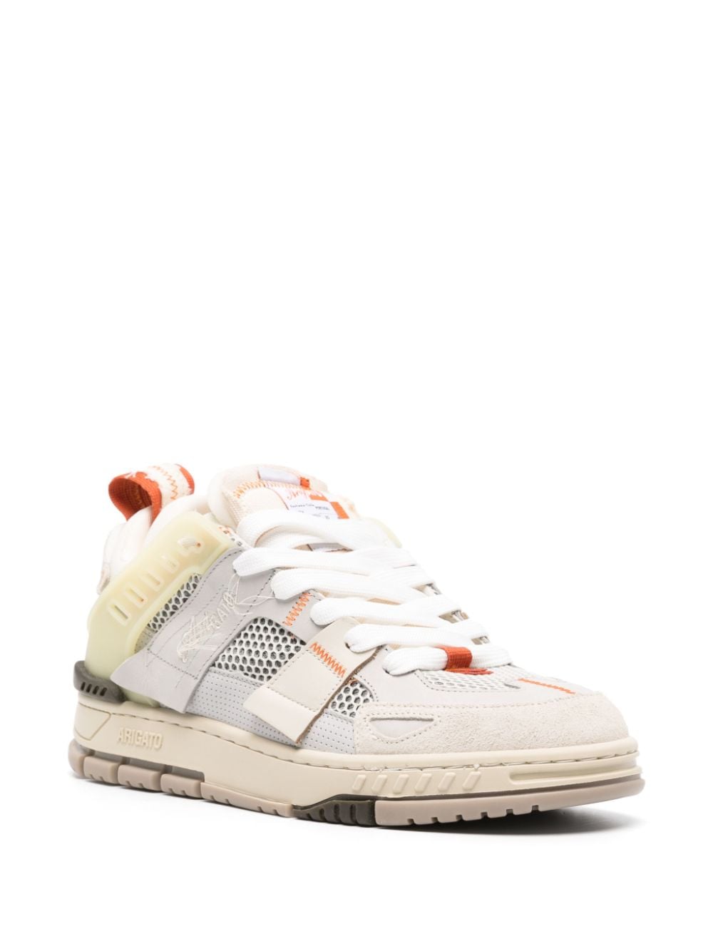 AXEL ARIGATO  Sneakers di Pelle Beige Axel Arigato Uomo Vendita Calda