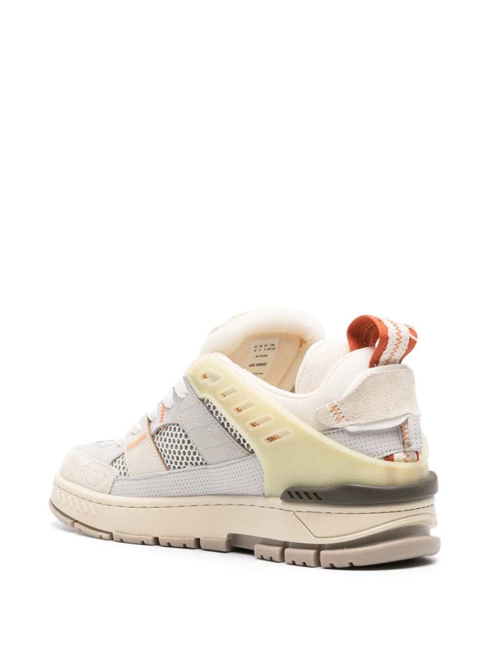 AXEL ARIGATO  Sneakers di Pelle Beige Axel Arigato Uomo Vendita Calda