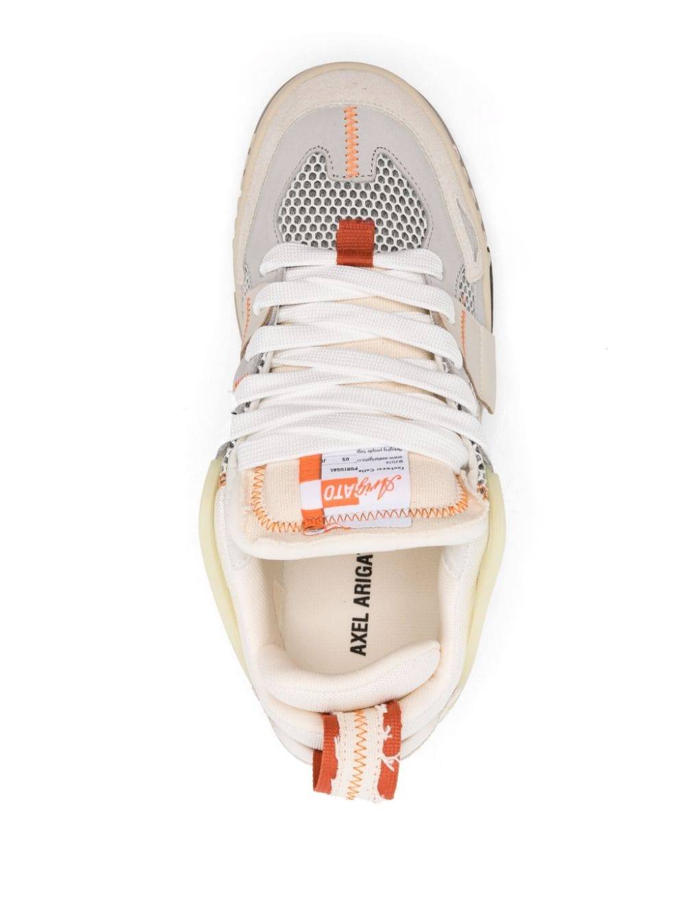 AXEL ARIGATO  Sneakers di Pelle Beige Axel Arigato Uomo Vendita Calda