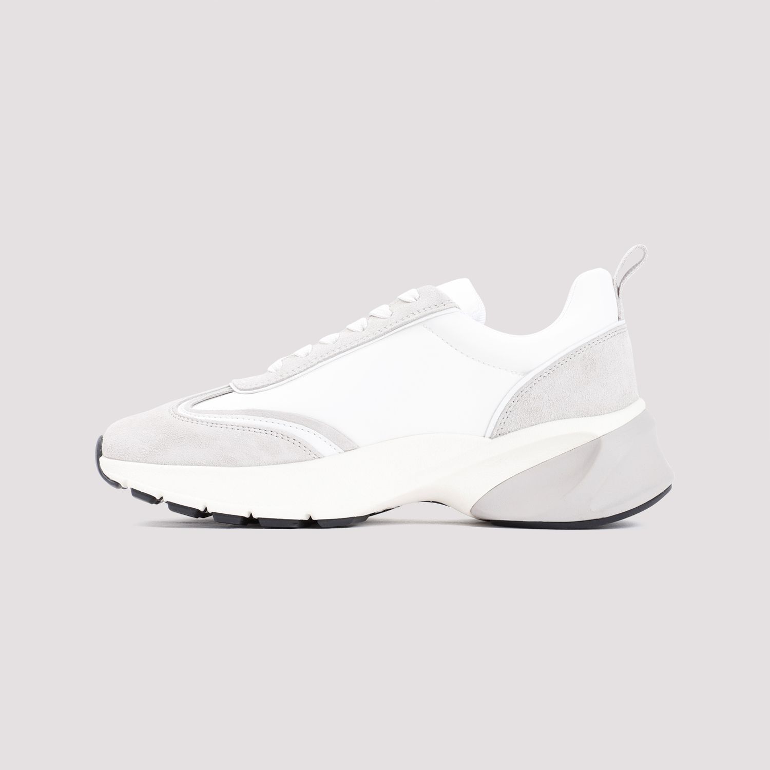 TORY BURCH  Sneaker Tory Burch in Pelle Bianca - Good Luck Trainer Prezzo Ridotto