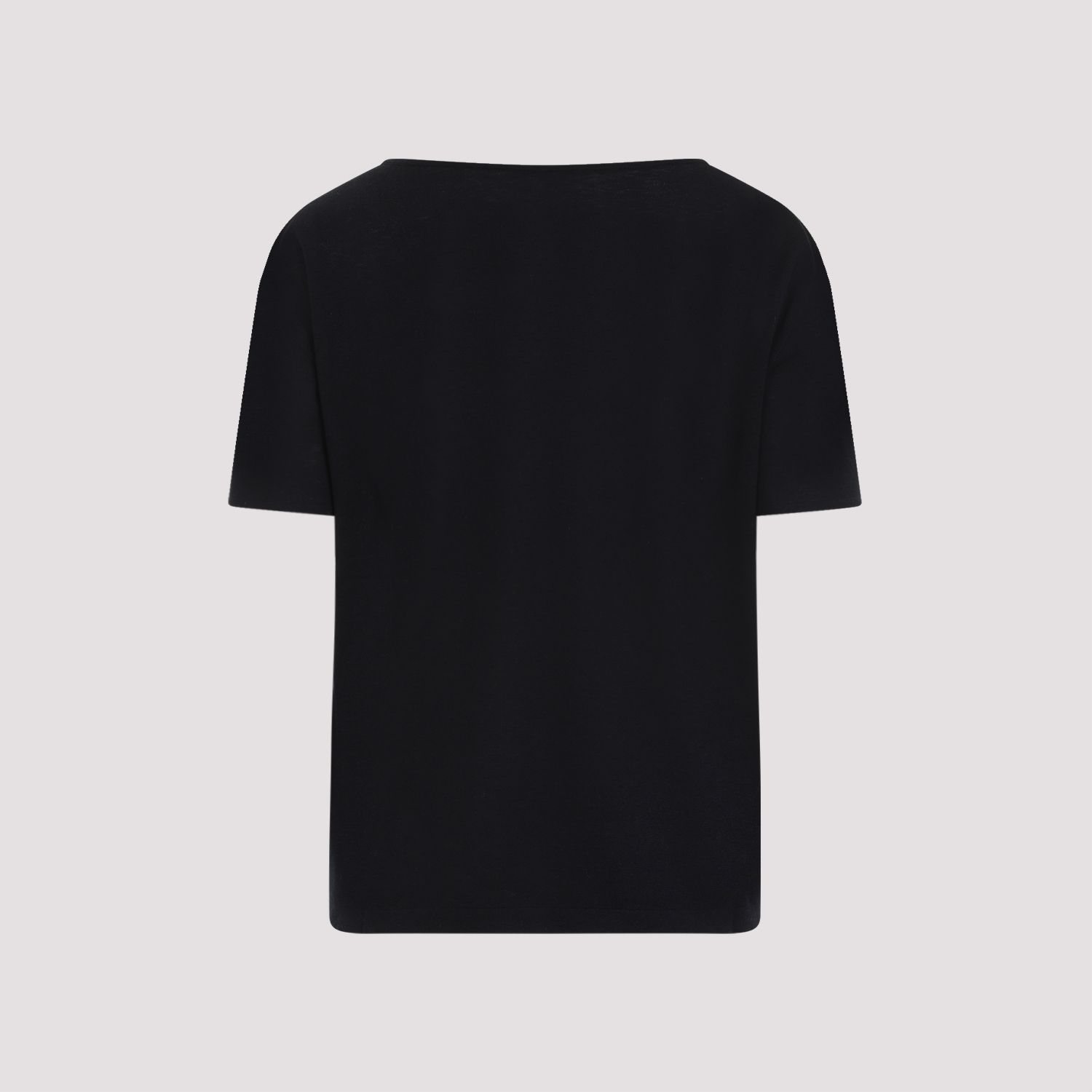THE ROW  Maglia Blu Notte in Cotone e Cashmere The Row Saldi