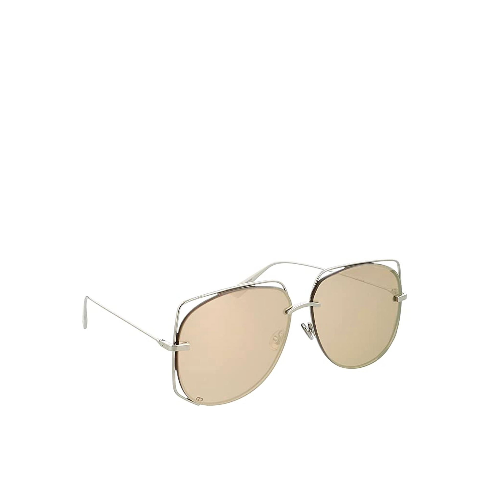 DIOR  Occhiali da Sole DIOR Stellaire Eleganti in Metallo Argento per Donne Vendite Flash