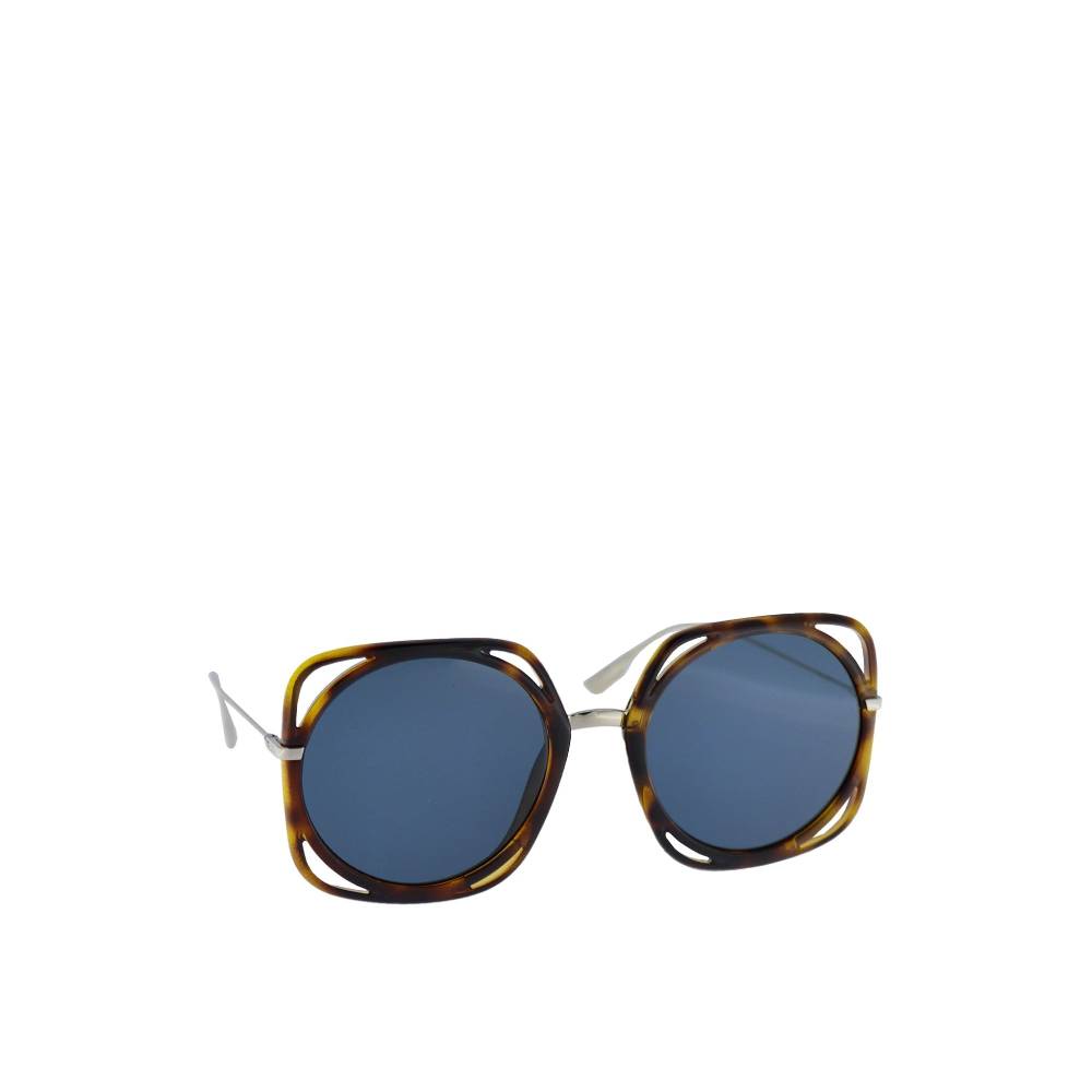 DIOR  Occhiali da Sole Tinti Marroni DIOR Direction DM2 per Donna Negozio