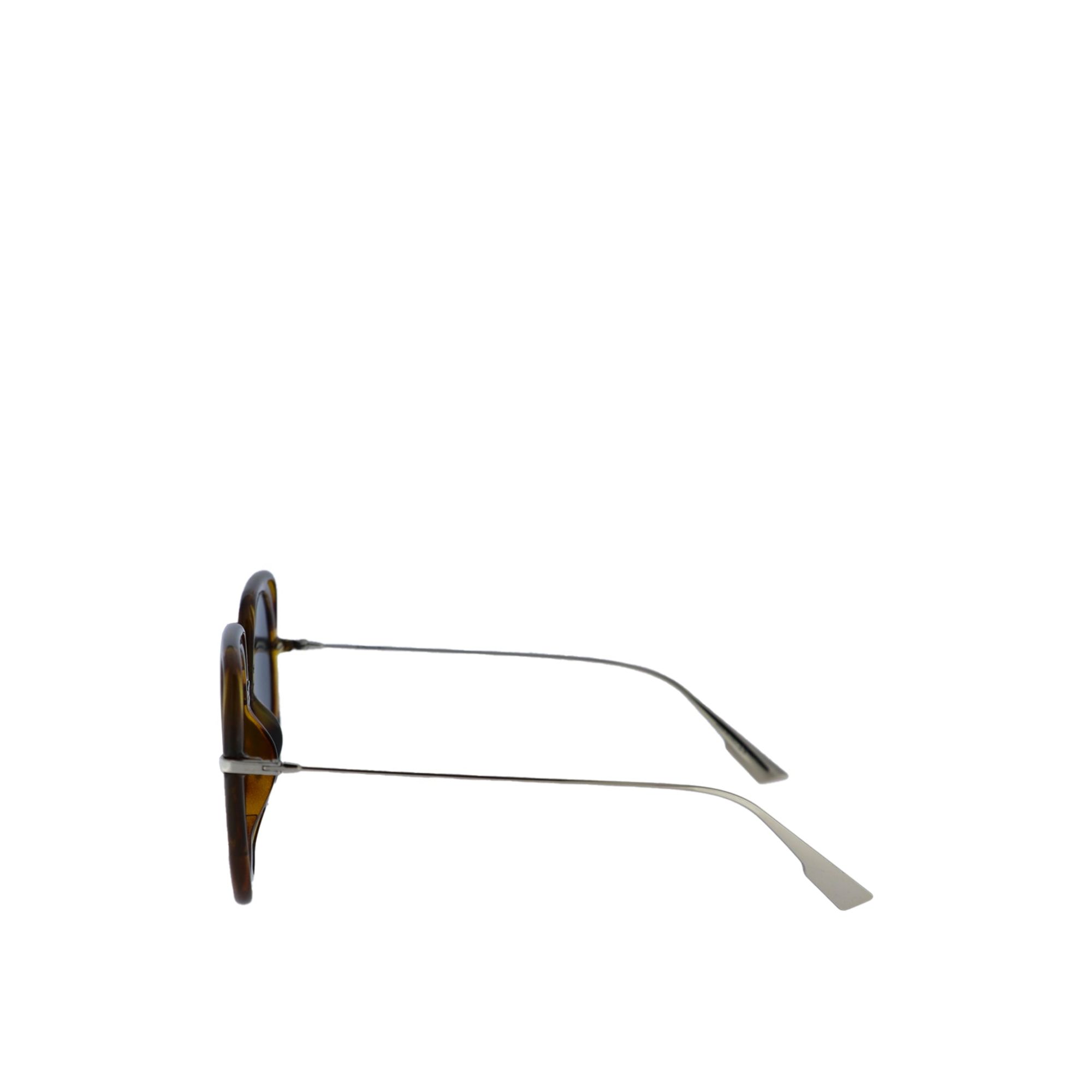 DIOR  Occhiali da Sole Tinti Marroni DIOR Direction DM2 per Donna Negozio