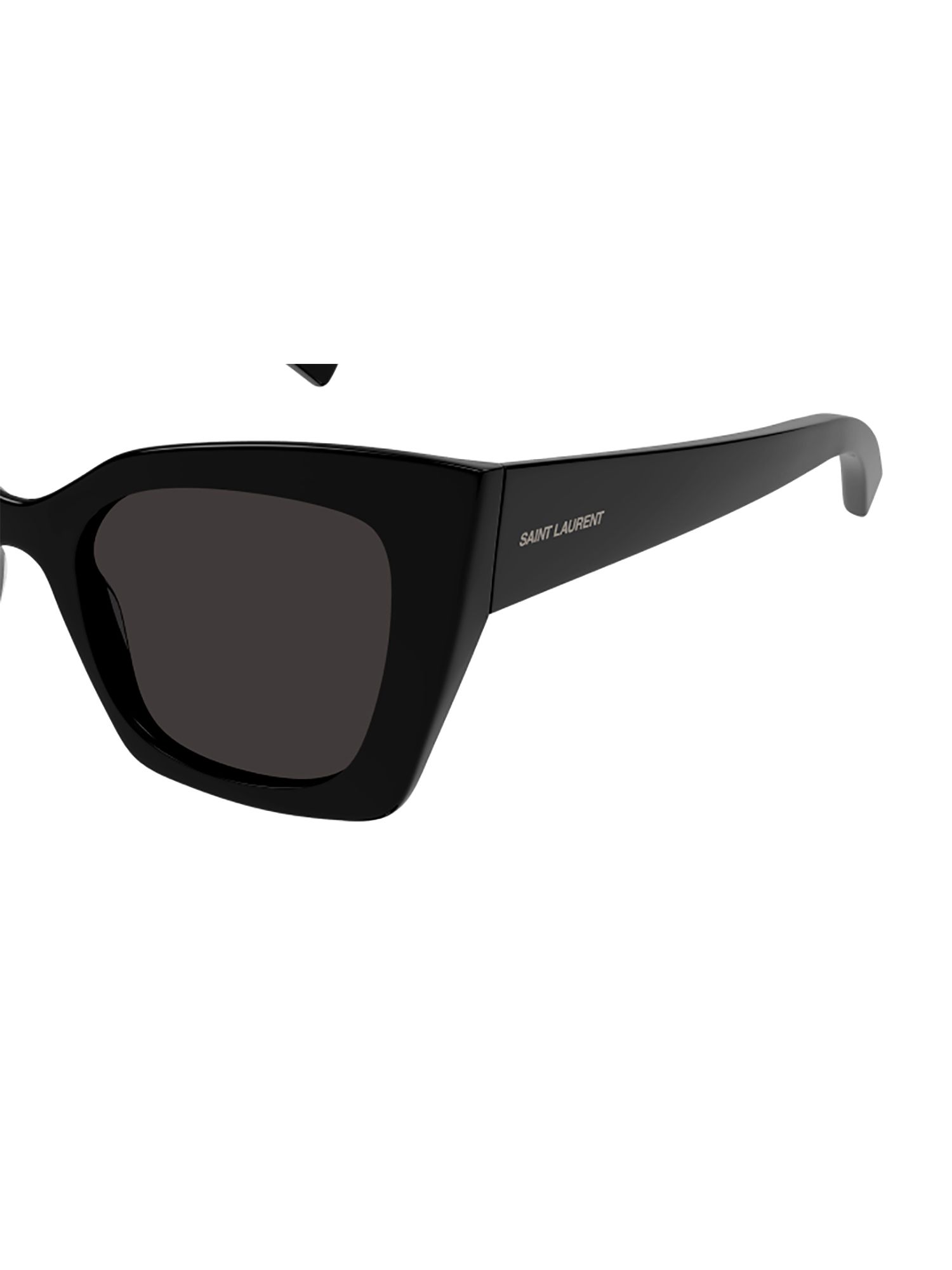 SAINT LAURENT  Occhiali da Sole Neri in Plastica Saint Laurent SL 552 Donna Promozione