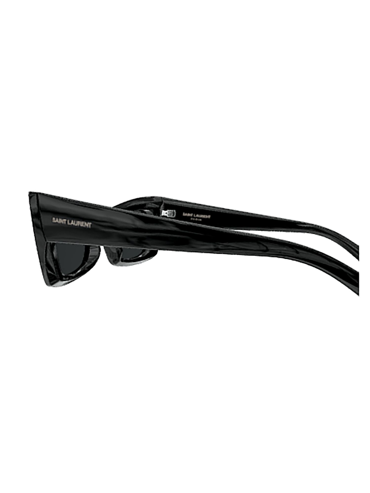 SAINT LAURENT  Occhiali da Sole Saint Laurent SL 702 Neri Donna - Calzata Internazionale Pezzi Unici