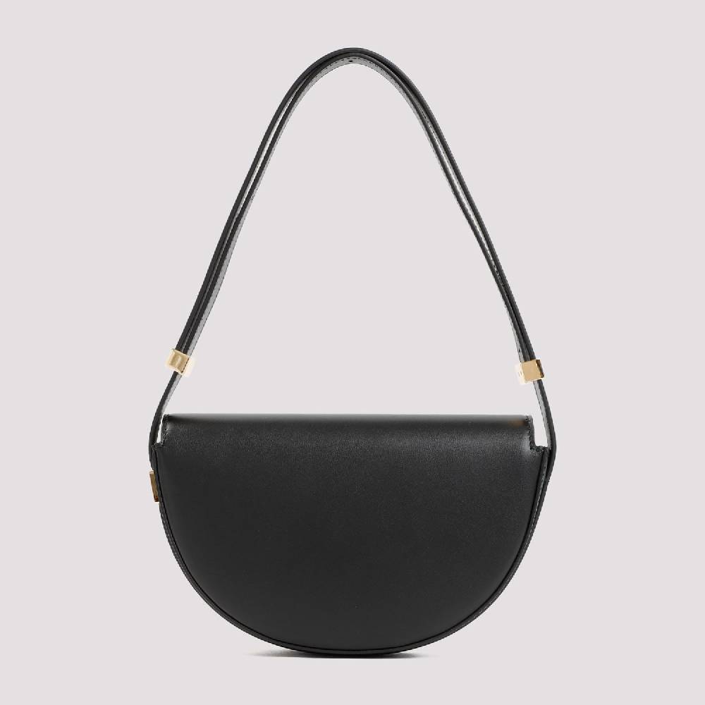 PATOU  Borsa a Spalla Patou Nappa Nera Petite Shopping Online
