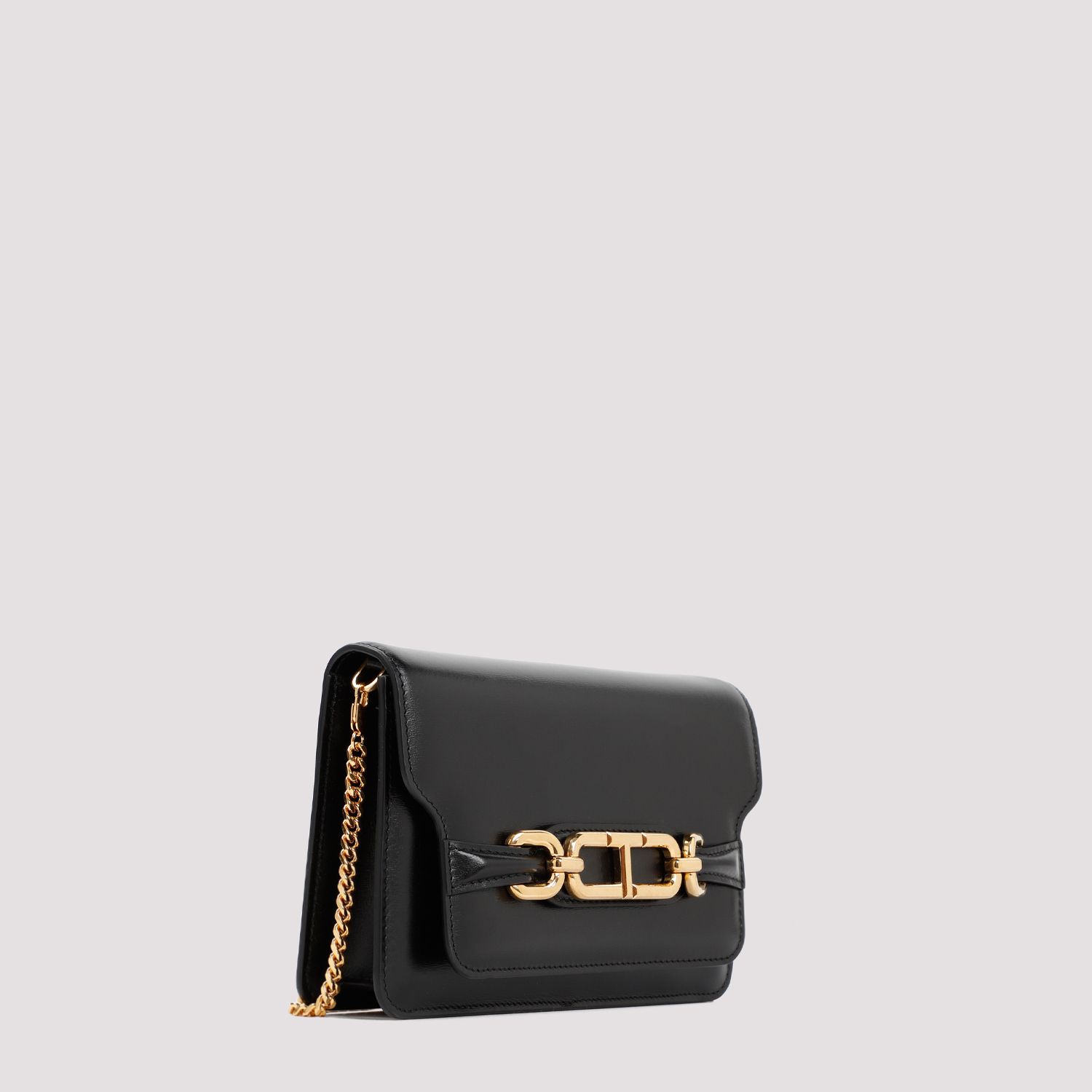 TOM FORD  Borsa a Mano Tom Ford Whitney in Pelle di Vitello Nera Offerta