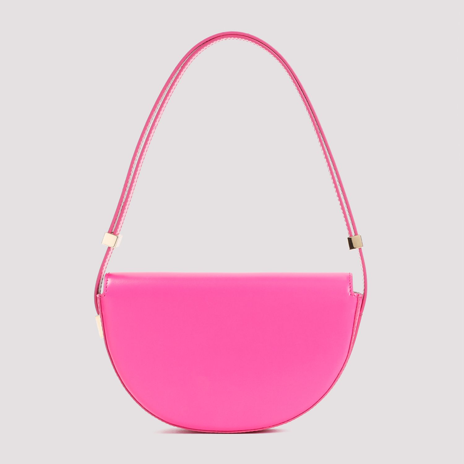 PATOU  Borsa a Spalla in Pelle Fucsia PATOU Le Petit Offerte