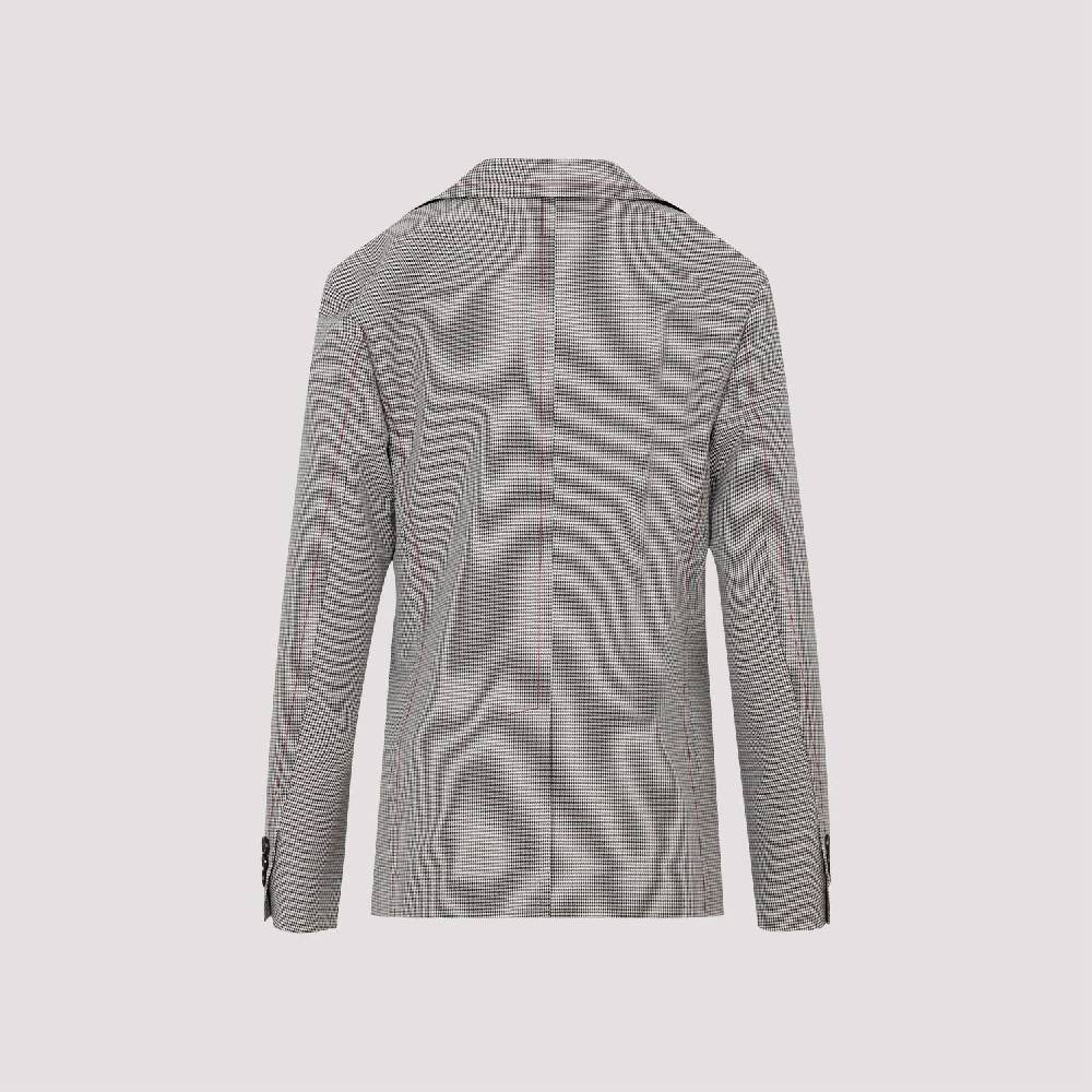 MARNI  Giacca da Donna Marni in Lana a Quadri Ruby Soddisfazione Garantita