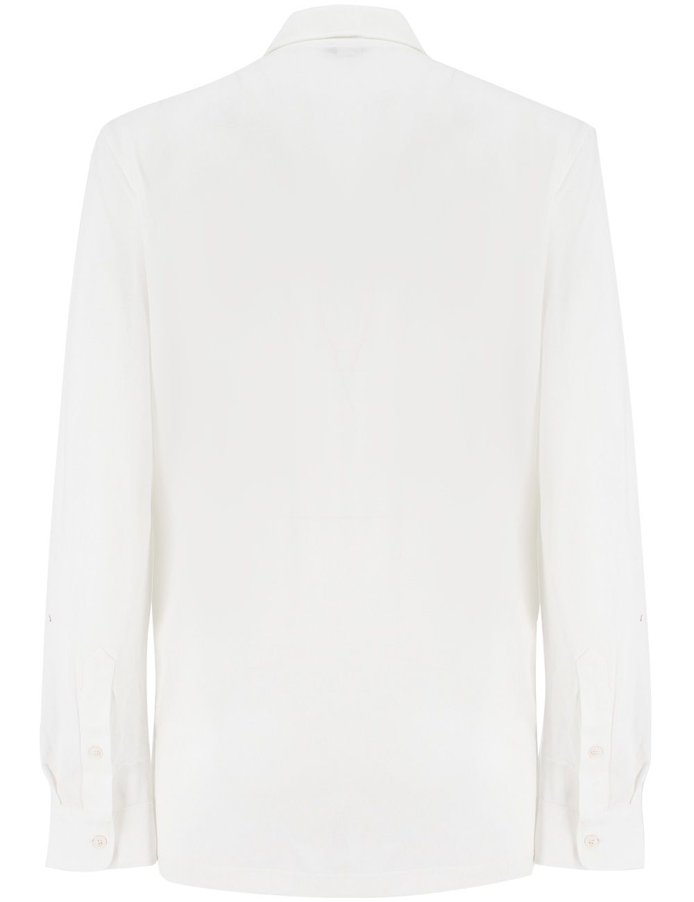 KIRED  Polo da Uomo in Cotone Bianco KIRED - Vestibilità Normale Shopping Online