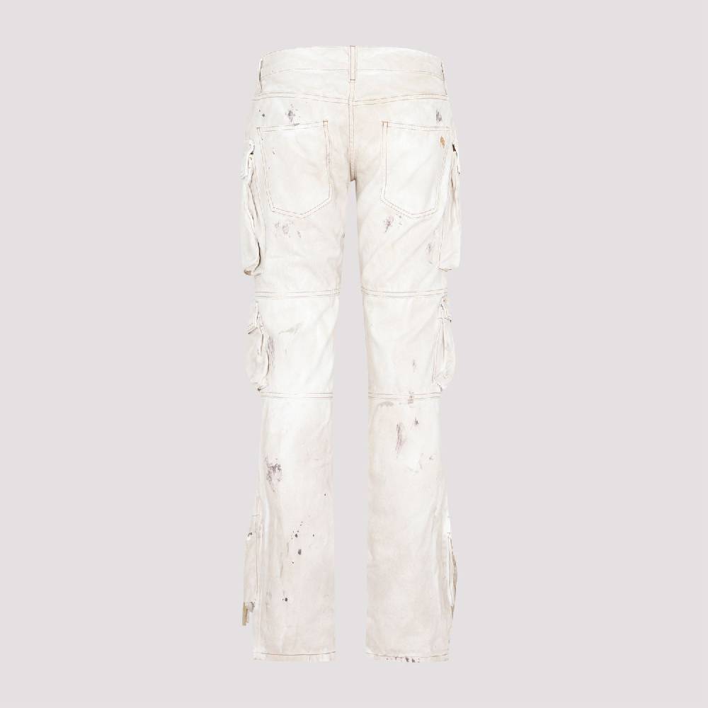ATTICO  Jeans Skinny Essie in Marmo Naturale Attico - Cotone 100% Hotsell