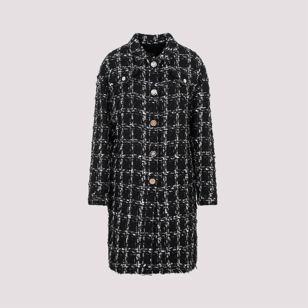 GIAMBATTISTA VALLI  Cappotto Bouclé a Quadri Giambattista Valli Donna I Più Venduti