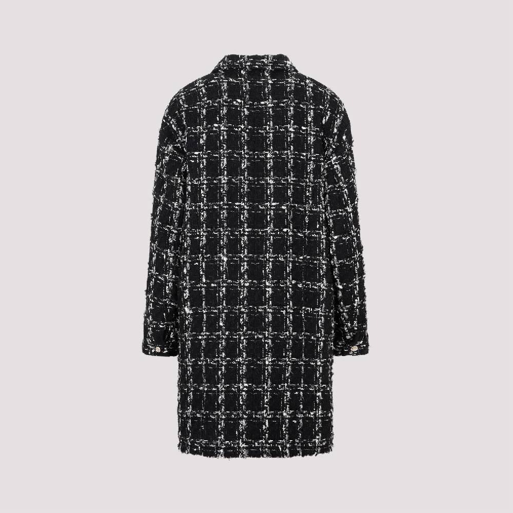 GIAMBATTISTA VALLI  Cappotto Bouclé a Quadri Giambattista Valli Donna I Più Venduti