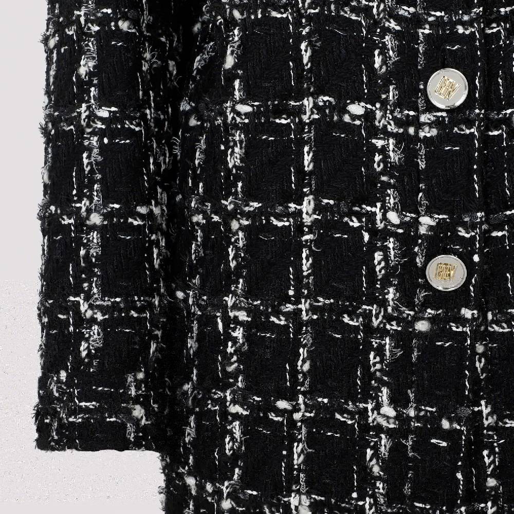 GIAMBATTISTA VALLI  Cappotto Bouclé a Quadri Giambattista Valli Donna I Più Venduti
