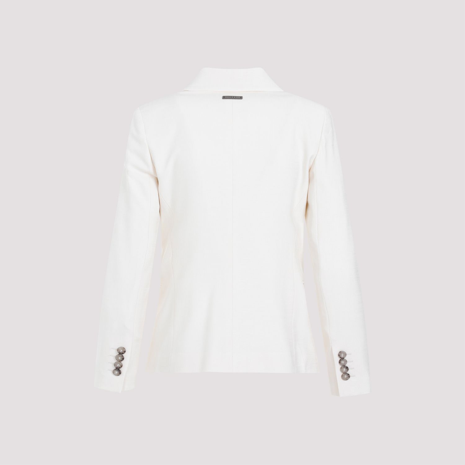 PESERICO  Giacca Beige Doppiopetto da Donna Peserico Consegna Veloce