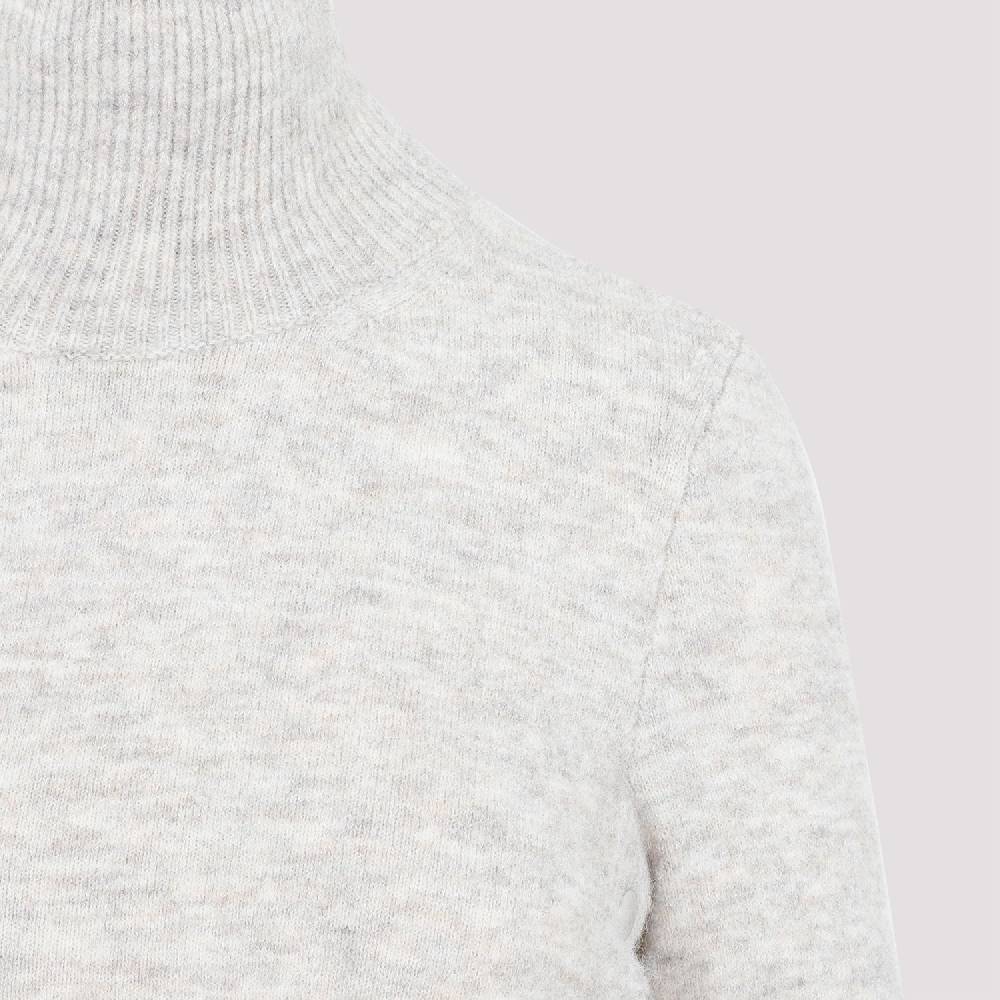 ISABEL MARANT  Abito Marina Beige Misto Lana ISABEL MARANT Vendita Calda