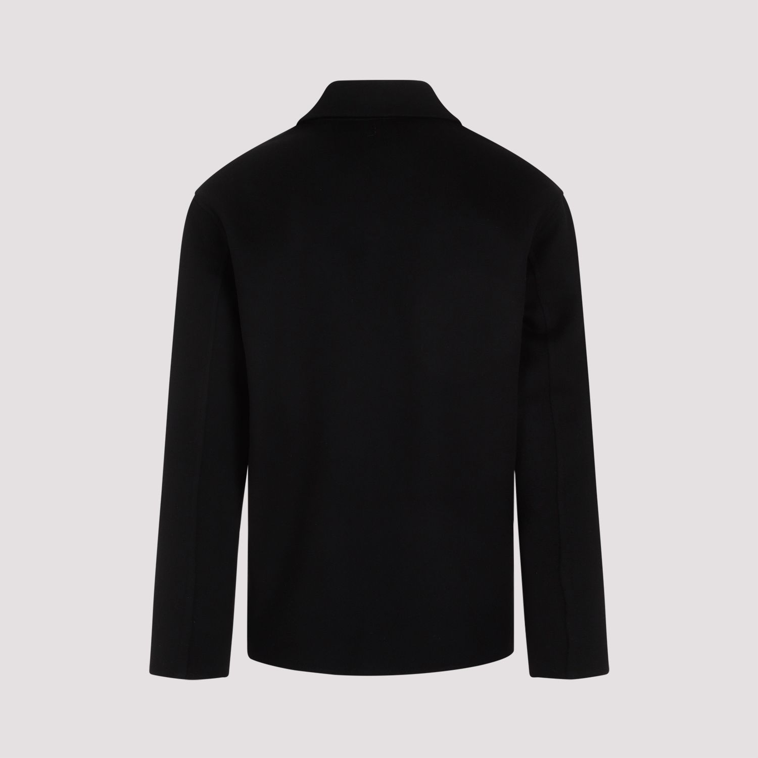 LOEWE  Giacca da Lavoro Uomo Loewe in Lana e Cashmere Nera Vendite Flash