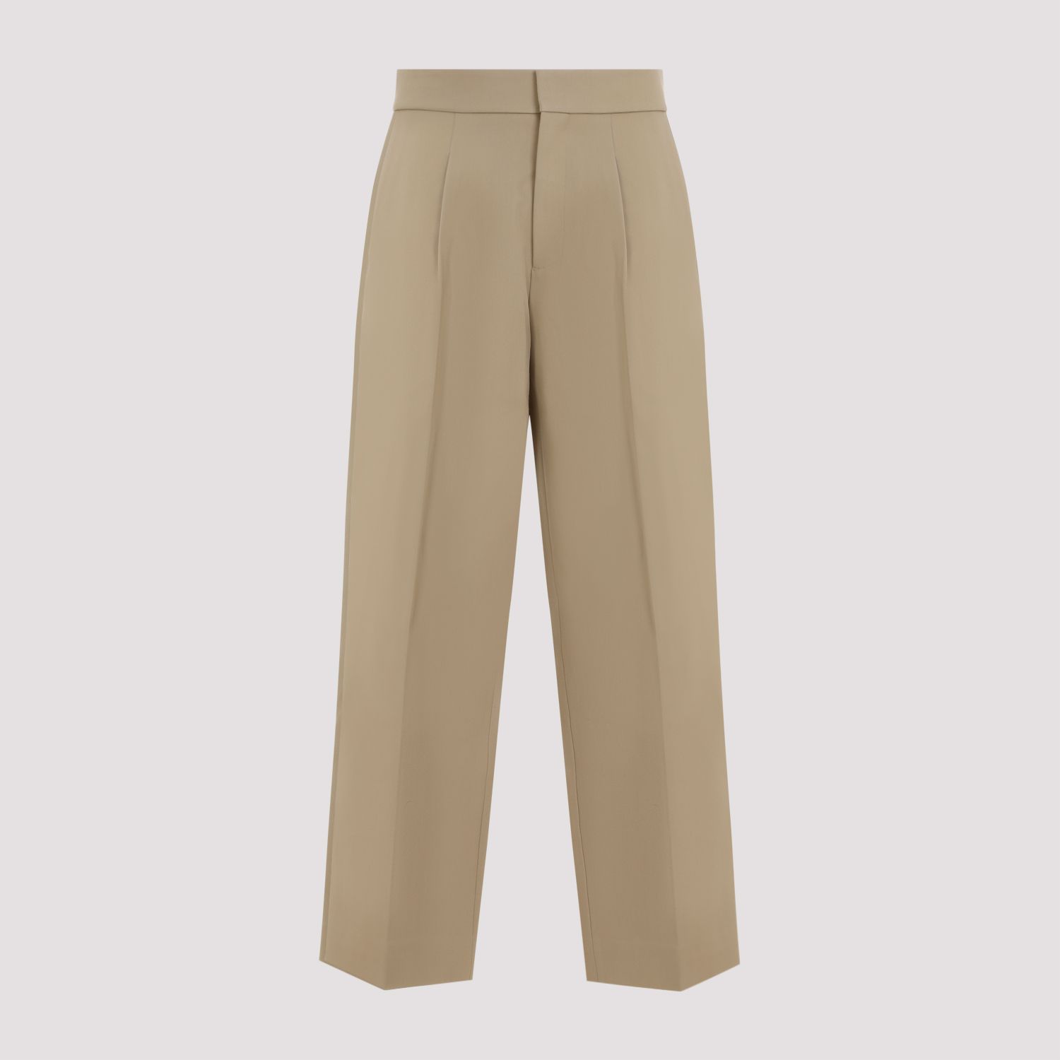 FEAR OF GOD  Pantaloni Beige in Misto Lana-Cotone Fear of God In Linea