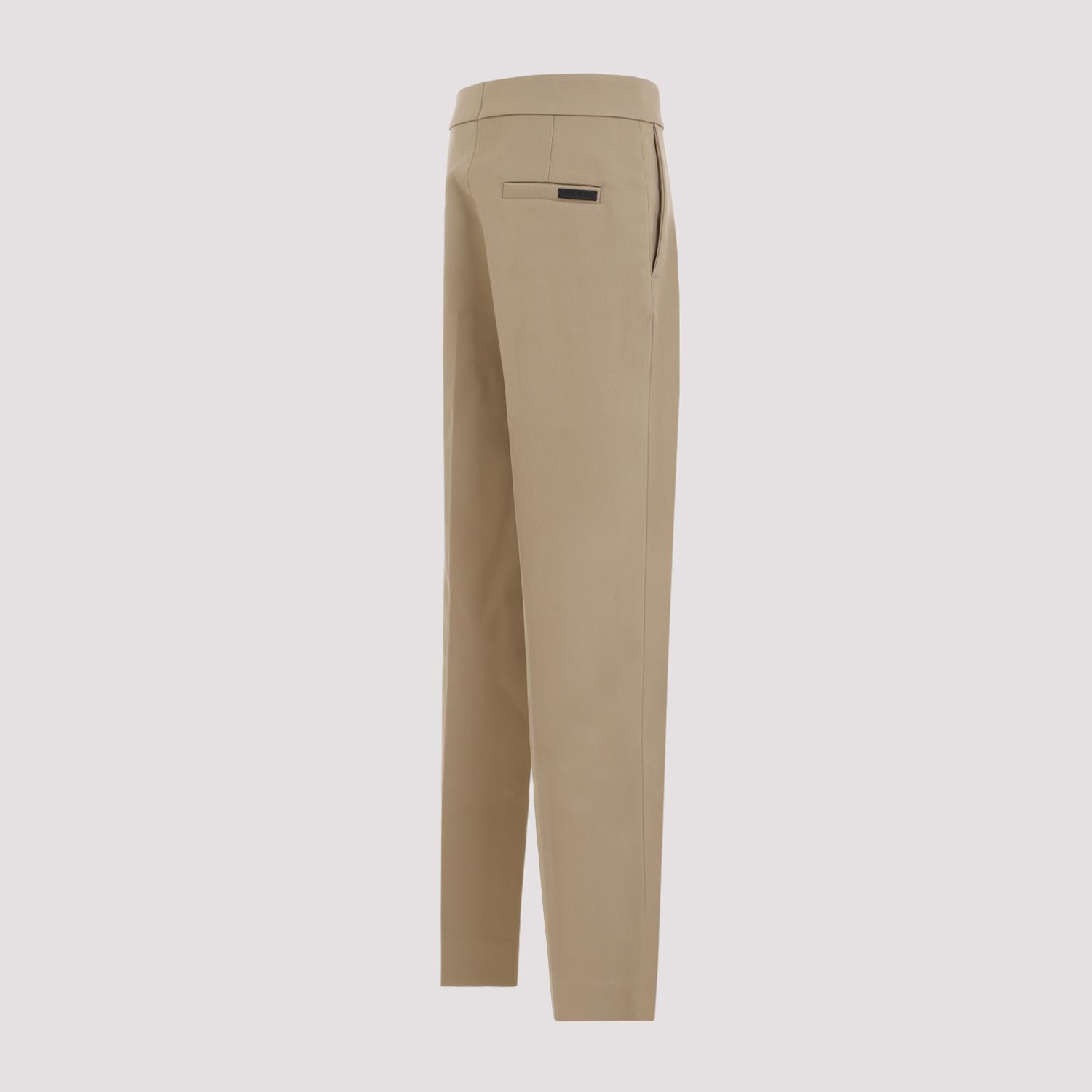 FEAR OF GOD  Pantaloni Beige in Misto Lana-Cotone Fear of God In Linea