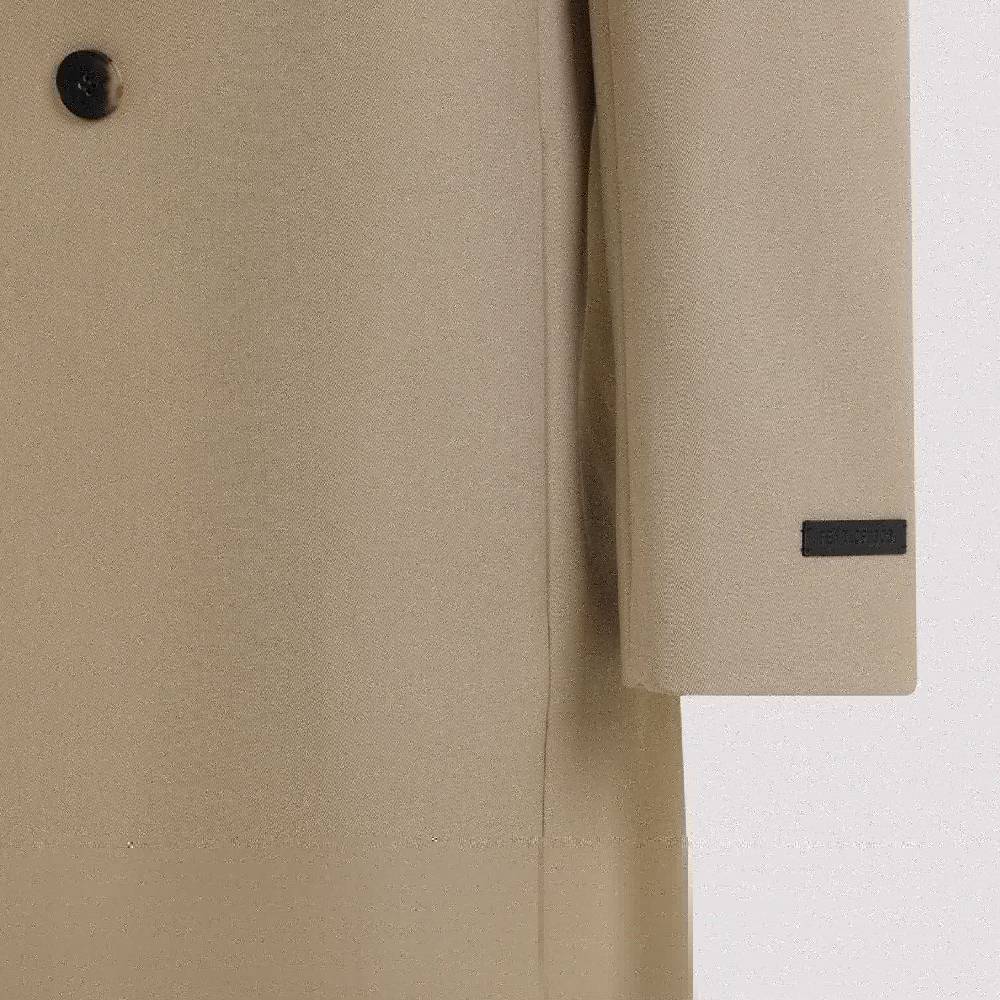 FEAR OF GOD  Blazer Beige in Lana e Cotone Fear of God | Giacche Uomo Qualità
