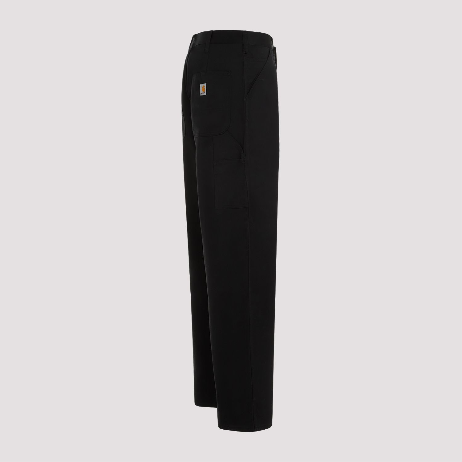 JUNYA WATANABE  Pantaloni Utility in Cotone Nero Junya Watanabe Uomo Soddisfazione Garantita