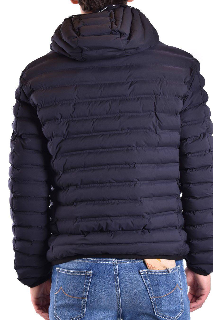PEUTEREY  Piumino Uomo Peuterey JUEWA Nero Moda