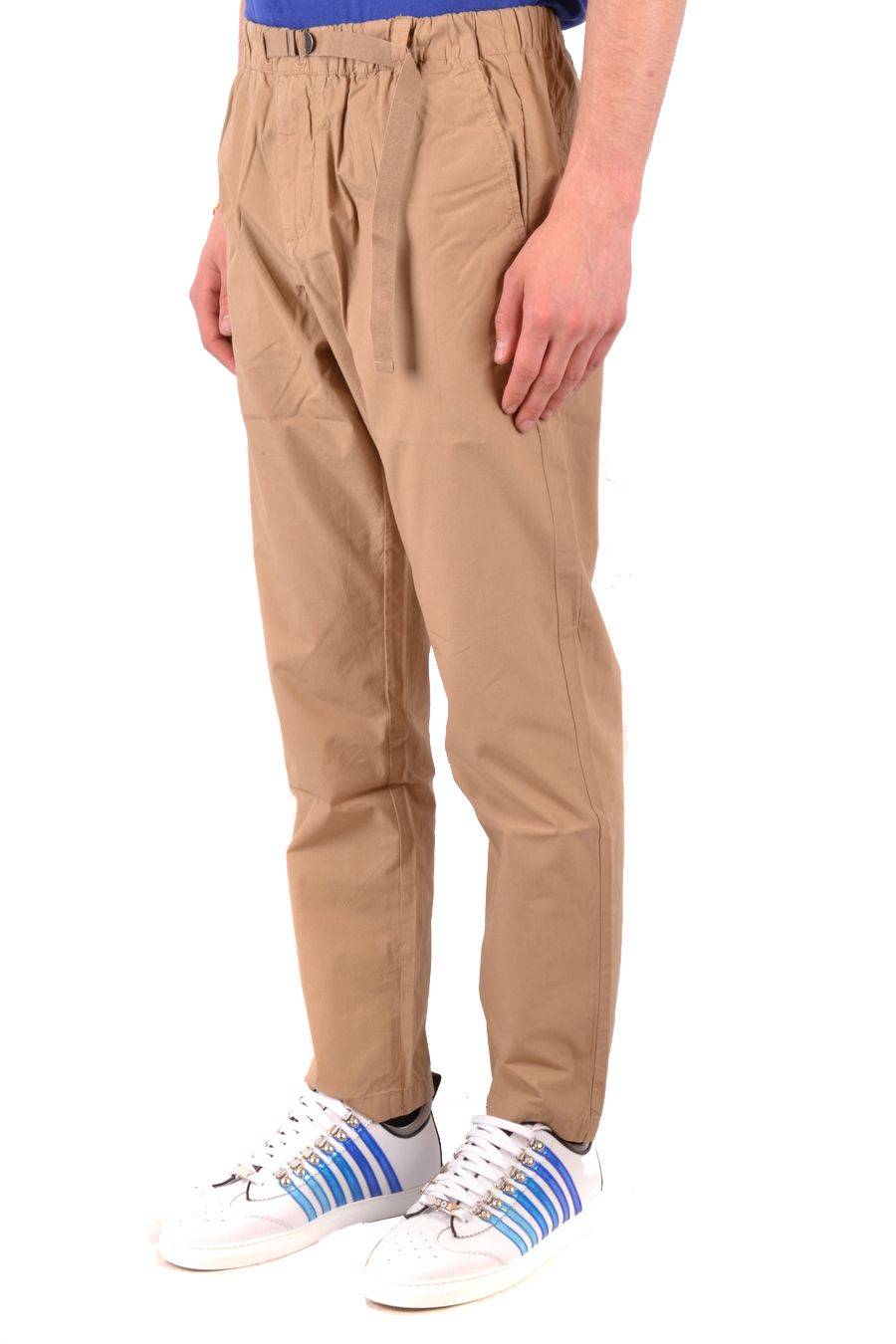 WOOLRICH  Pantaloni Multicolor in Cotone per Uomo - Woolrich Promozione