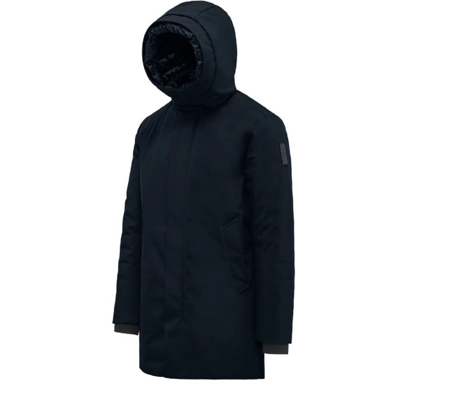 BOMBOOGIE  Giubbotto Invernale Uomo Bomboogie Blu - Capospalla Eco-sostenibile Spedizione Gratuita